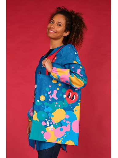 Estola Maestra Art + Bolso Regalo [1]