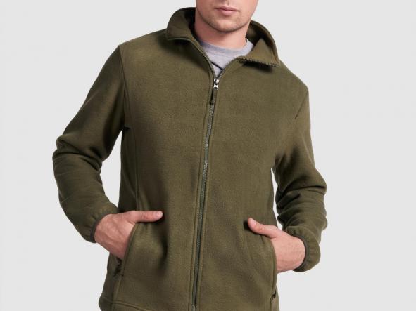 Chaqueta Polar Traumatología [1]