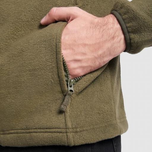 Chaqueta Polar Intensivista [3]