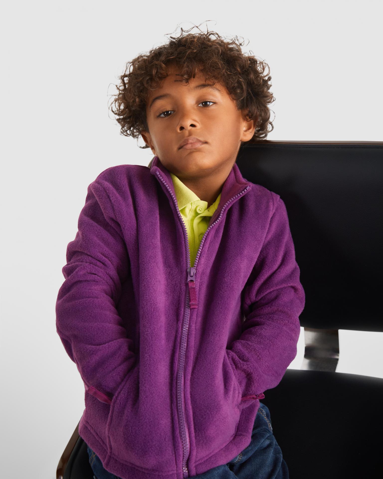 Chaqueta Polar niños
