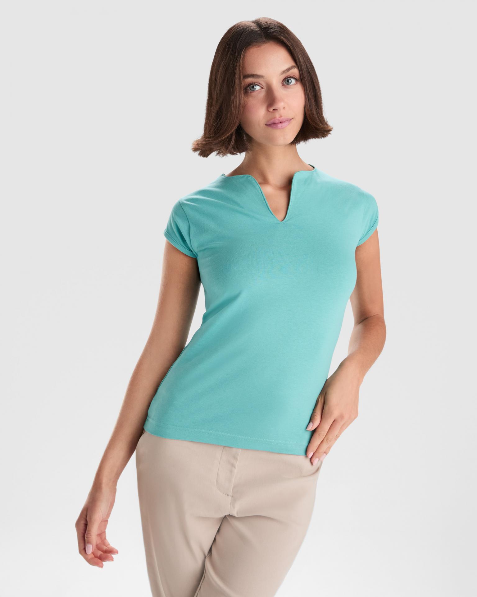 Camiseta Chica Belice
