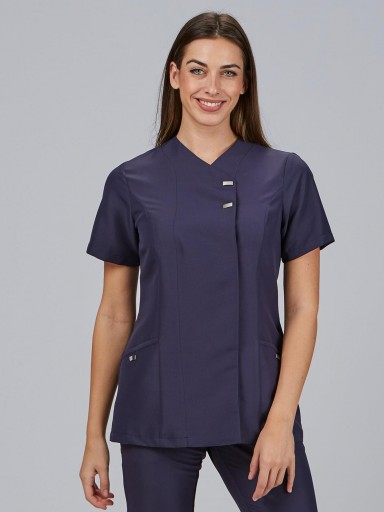 Blusa de Microfibra Elena [9]