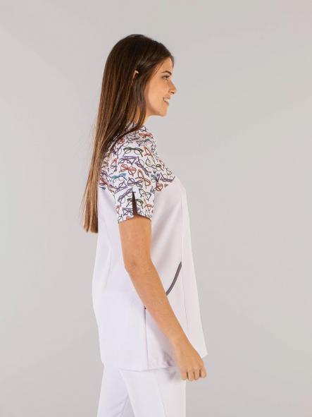 Blusa Mujer Gloria ópticas [2]