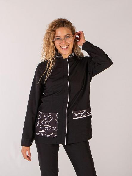 Blusa Mujer Óptica Gala [3]