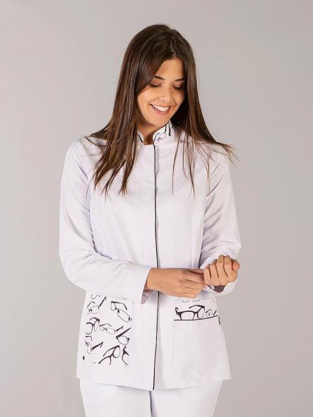 Blusa Mujer Óptica Gala