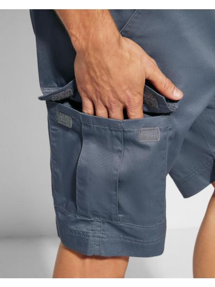 Pantalón corto con bolsillos [2]