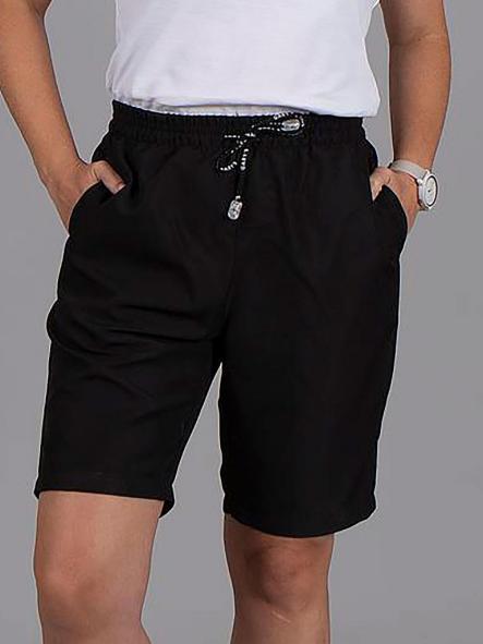 Bermuda unisex goma y cordón [2]