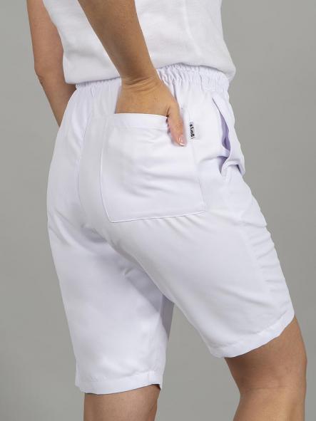 Bermuda unisex goma y cordón [0]