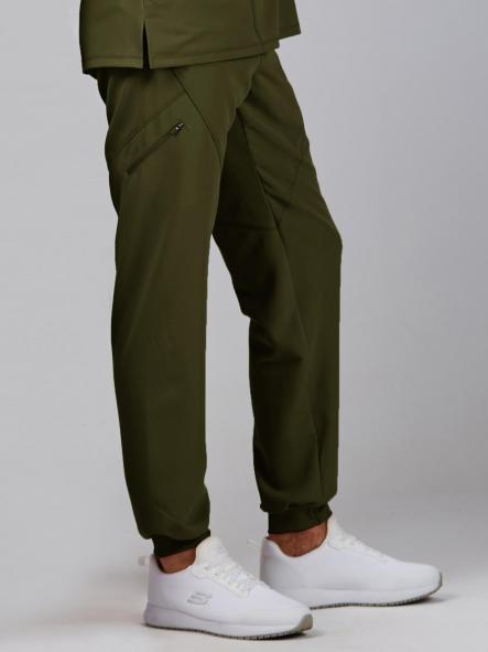 Pantalón jogger unisex  [8]