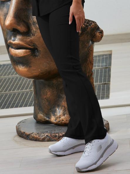 Pantalón mujer flare [4]