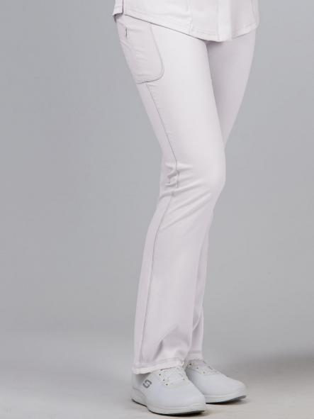 Pantalón mujer flare [3]