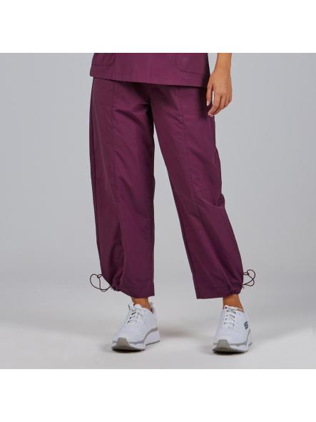 Pantalón unisex estilo jogger ajustable [2]