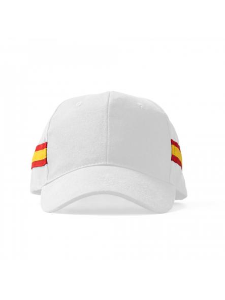 Pack Vamos España: Camiseta + Bufanda + Gorra [2]