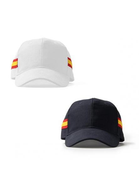 Gorra Vamos España [7]