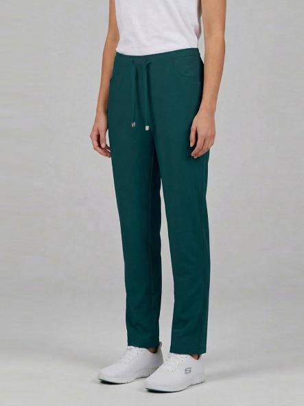 Pantalón mujer bolsillo americano [0]