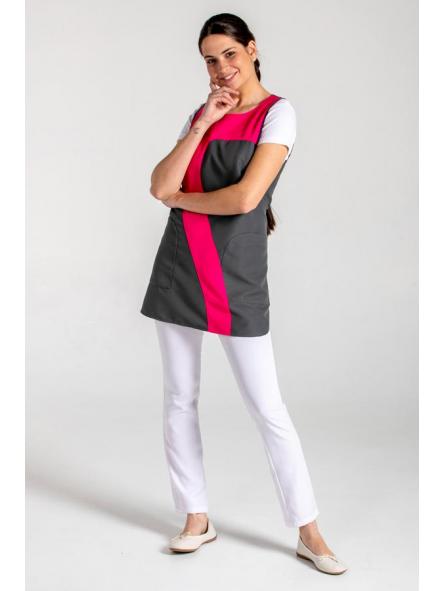 Estola microfibra formas fucsia [2]