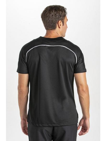 Blusón sanitario Leo Negro [1]