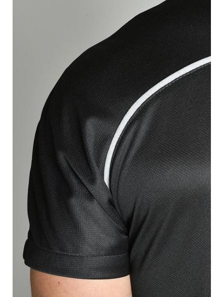 Blusón sanitario Leo Negro [2]