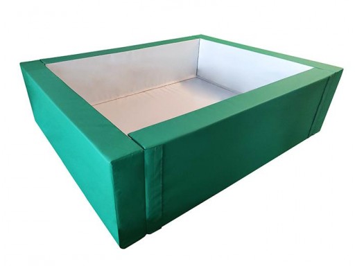Piscina de bolas altura 70 cm [0]