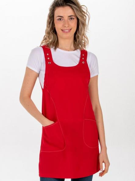 Pichi Maestra Rojo
