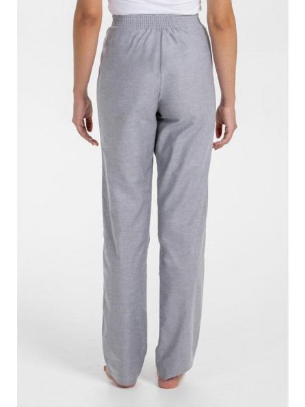 Pantalón pijama clásico sin bolsillos [1]