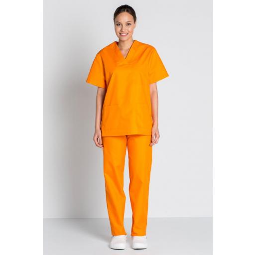 Chaqueta pijama mandarina [1]