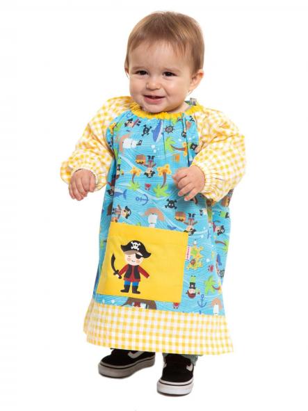 Baby goma Piratas [0]