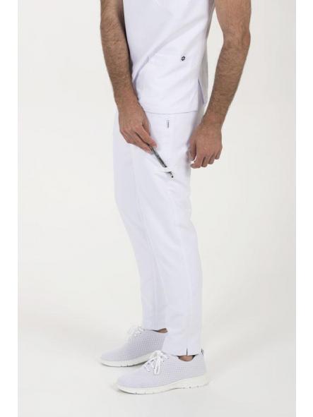 Pantalón blanco microfibra cinta [3]