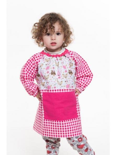 Baby goma estampado Tipi [0]