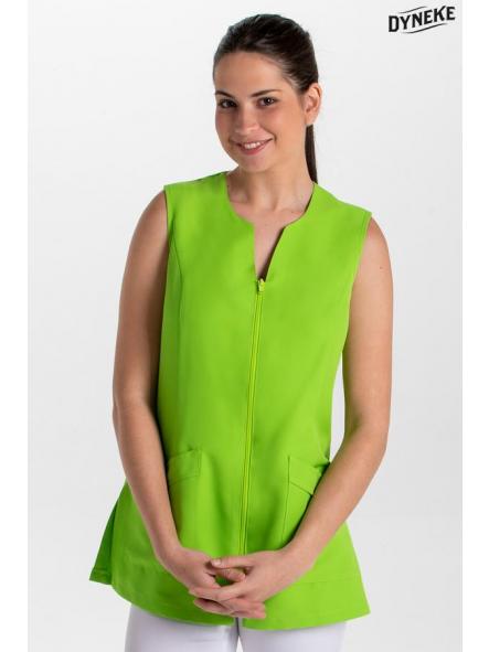 Chaqueta simple low cost pistacho [1]