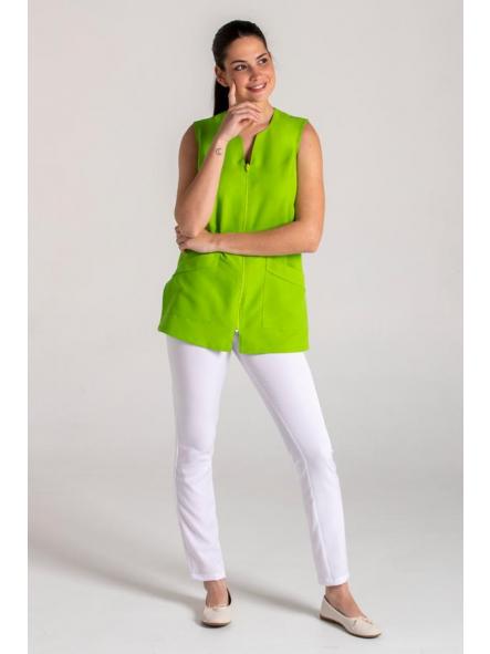 Chaqueta simple low cost pistacho [3]