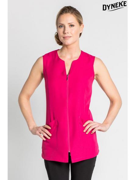 Chaqueta fucsia simple low cost [1]