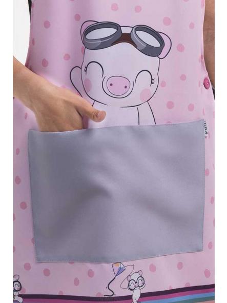 Estola maestra cerdito [2]