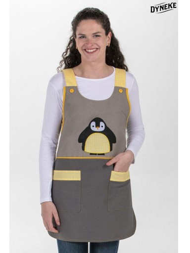 Estola maestra pingüino