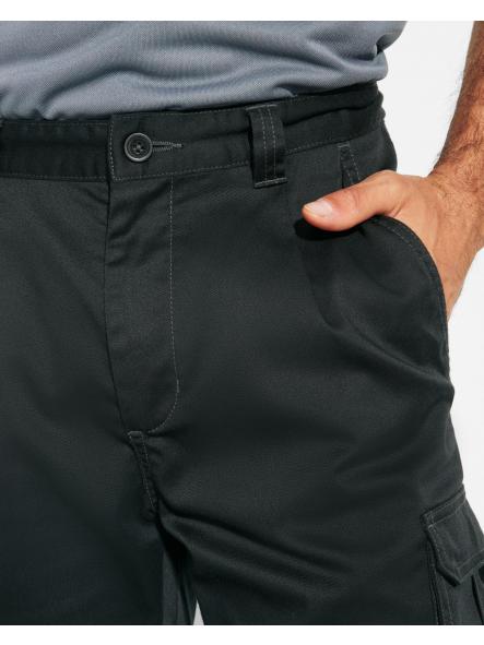 Pantalón corto con bolsillos [3]
