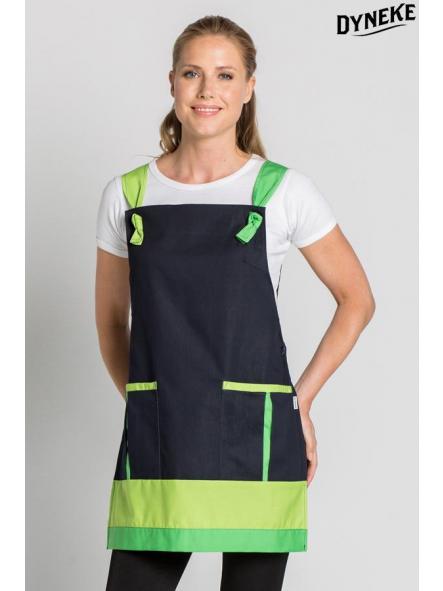 Estola tejana multiservicios verde