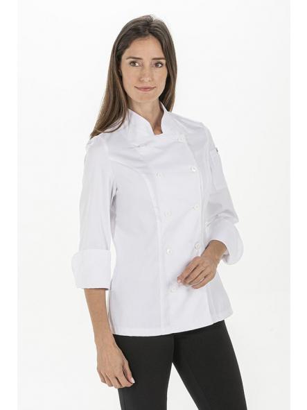 Chaqueta de cocina mujer