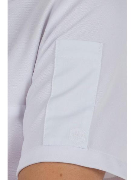 Camiseta blanca señora hostelería 'fusion' [2]