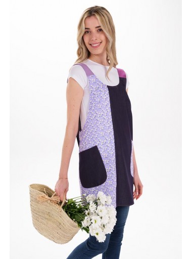 Estola tejano lilas [2]