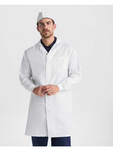 Bata Blanca Unisex Mederi