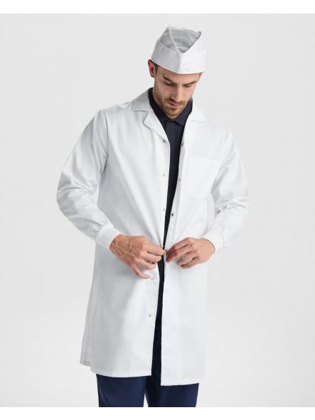 Bata Blanca Unisex Mederi [1]