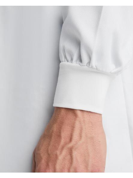 Bata Blanca Unisex Mederi [3]