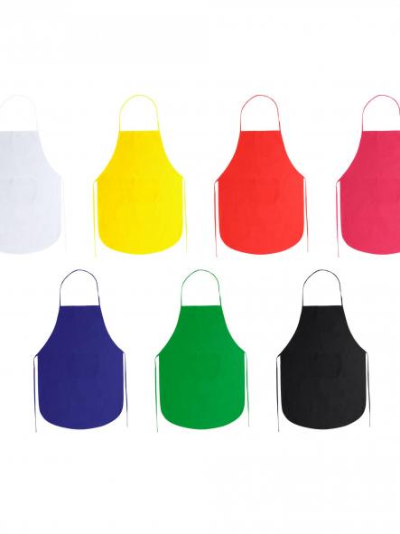 Delantal de non-woven adulto [1]