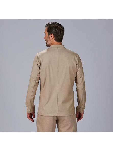 Chaqueta Hombre Cuello Mao Alcalá [2]