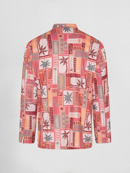 Chaqueta de Cocina Unisex Estampada Vázquez [5]
