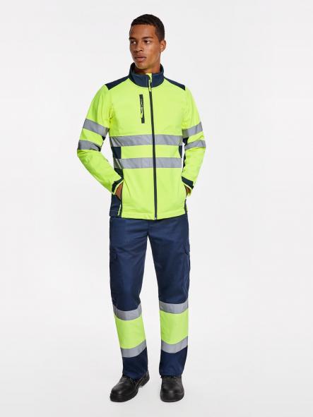 ​Soft shell Alta Visibilidad