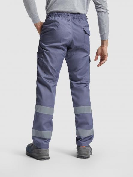 Pantalón largo multibolsillos AAVV [1]