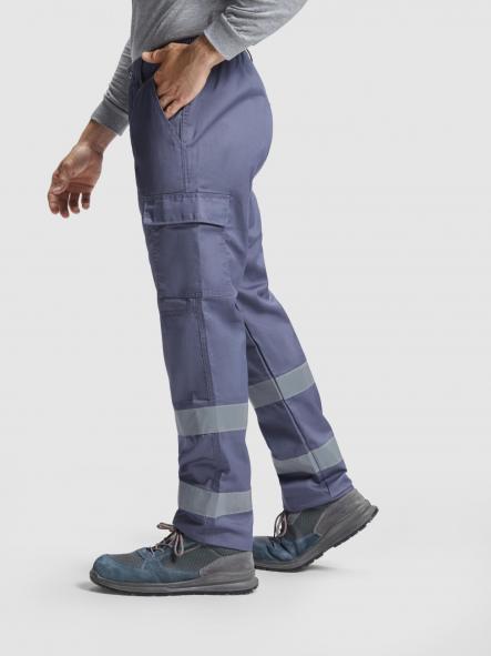 Pantalón largo multibolsillos AAVV [2]