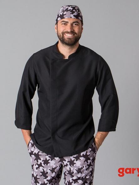 Chaqueta Cocina Manga Larga Unisex [4]