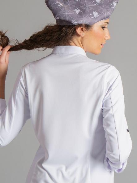 Chaqueta Cocina Manga Larga Unisex [2]